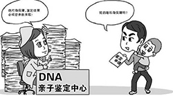 大同能做DNA鉴定吗，大同亲子鉴定办理的条件